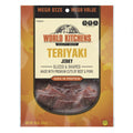 World Kitchens® Teriyaki Jerky - 10 oz